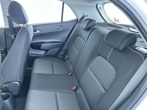 Kia Picanto 2021 71 1.0 White #6