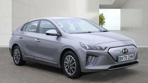 Hyundai Ioniq 2020 70 Ioniq Grey