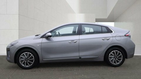 Hyundai Ioniq 2020 70 Ioniq Grey #6