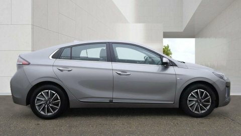 Hyundai Ioniq 2020 70 Ioniq Grey #5