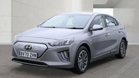 Hyundai Ioniq 2020 70 Ioniq Grey #3