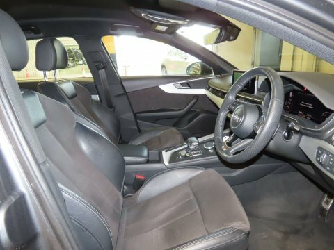 Audi A4 1.4T Fsi Sport S Tronic Leather Red #7