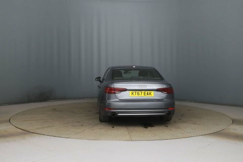 Audi A4 2018 67 2.0 Grey #5
