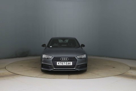 Audi A4 2018 67 2.0 Grey #2
