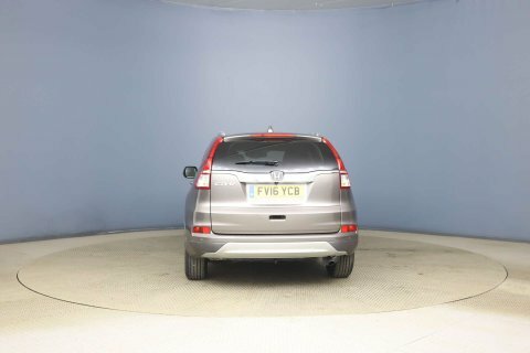 Honda Cr-V 2016 16 1.6 Brown #5
