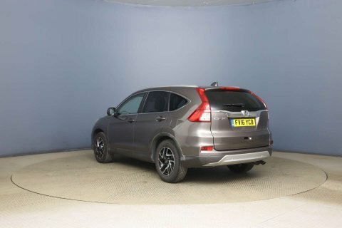 Honda Cr-V 2016 16 1.6 Brown #4