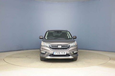 Honda Cr-V 2016 16 1.6 Brown #2