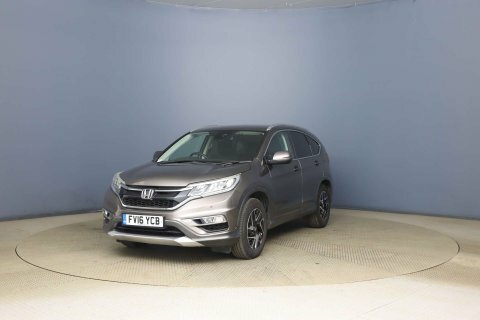 Honda Cr-V 2016 16 1.6 Brown #3