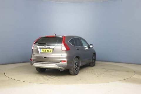 Honda Cr-V 2016 16 1.6 Brown #6