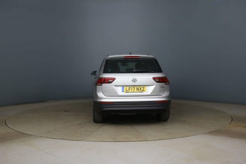 Volkswagen Tiguan 2017 17 2.0 LF17NXZ Silver #5