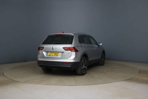 Volkswagen Tiguan 2017 17 2.0 LF17NXZ Silver #6