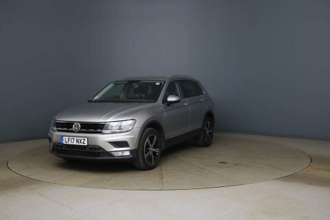 Volkswagen Tiguan 2017 17 2.0 LF17NXZ Silver #3