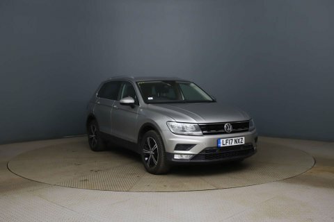 Volkswagen Tiguan 2017 17 2.0 Silver