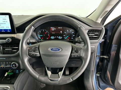 Ford Kuga 1.5T Ecoboost Titanium First Edition Suv Petro White #12