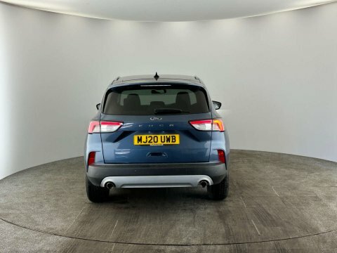 Ford Kuga 1.5T Ecoboost Titanium First Edition Suv Petro White #5