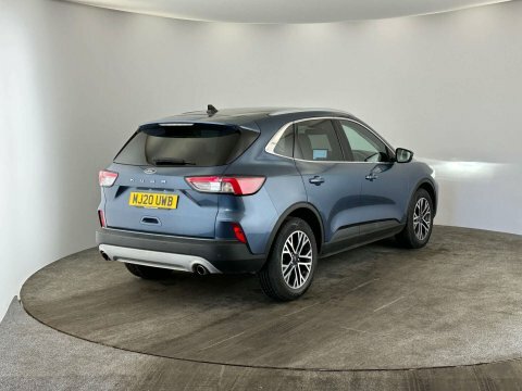 Ford Kuga 1.5T Ecoboost Titanium First Edition Suv Petro White #4