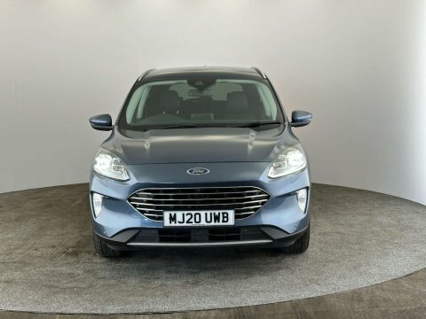 Ford Kuga 1.5T Ecoboost Titanium First Edition Suv Petro White #2