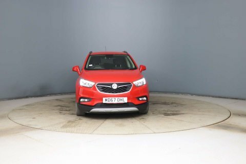 Vauxhall Mokka X 2018 67 1.4 Red #2