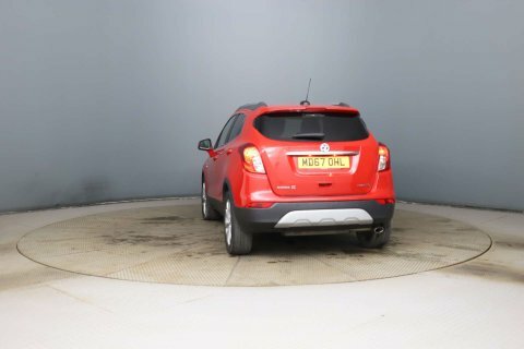 Vauxhall Mokka X 2018 67 1.4 Red #5