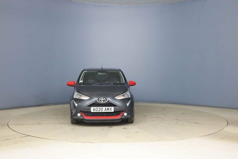 Toyota Aygo X -Trend Vvt-i Grey