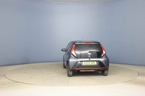 Toyota Aygo X -Trend Vvt-i Grey #2