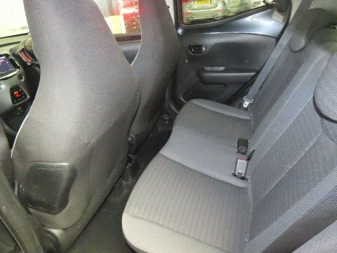 Toyota Aygo X -Trend Vvt-i Grey #6