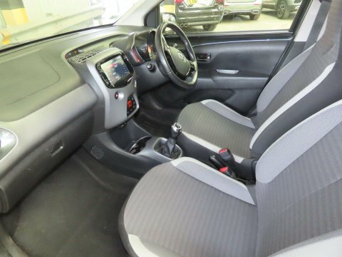 Toyota Aygo X -Trend Vvt-i Grey #5