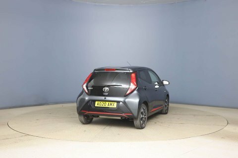 Toyota Aygo X -Trend Vvt-i Grey #3