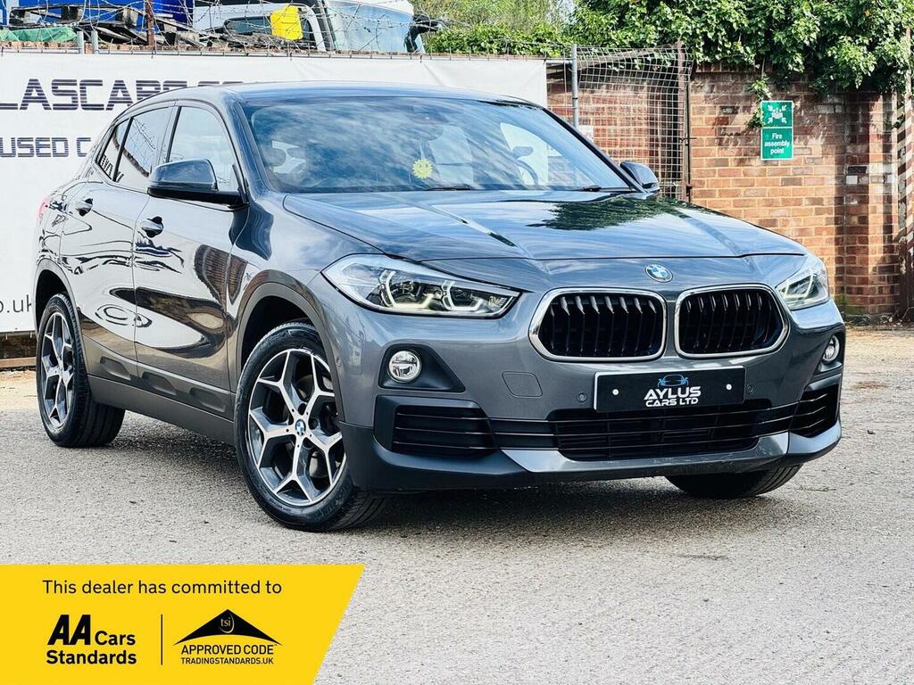 BMW X2 Suv 2.0 20I Sport Dct Sdrive Euro 6 Ss 201 Grey