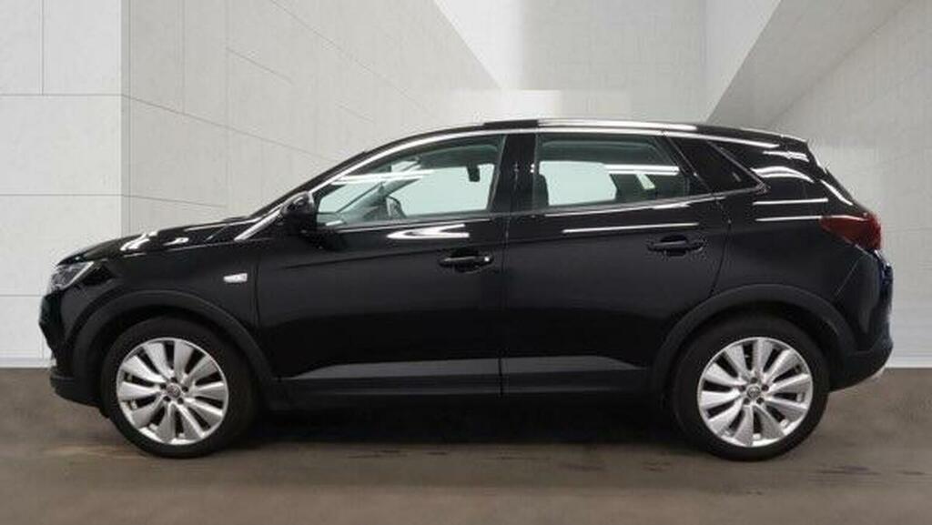 Vauxhall Grandland X Suv 1.2 Turbo Elite Nav Euro 6 Ss 202 Black #6