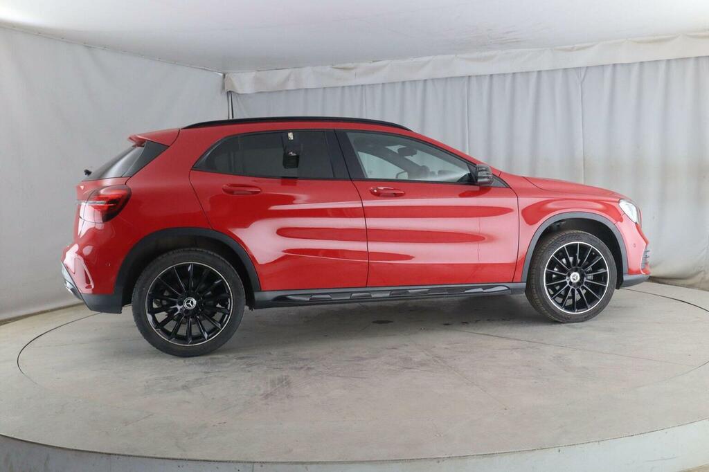 Mercedes-Benz GLA Class 1.6 Gla180 Amg Line Edition 7G-dct Euro 6 Ss Red #6
