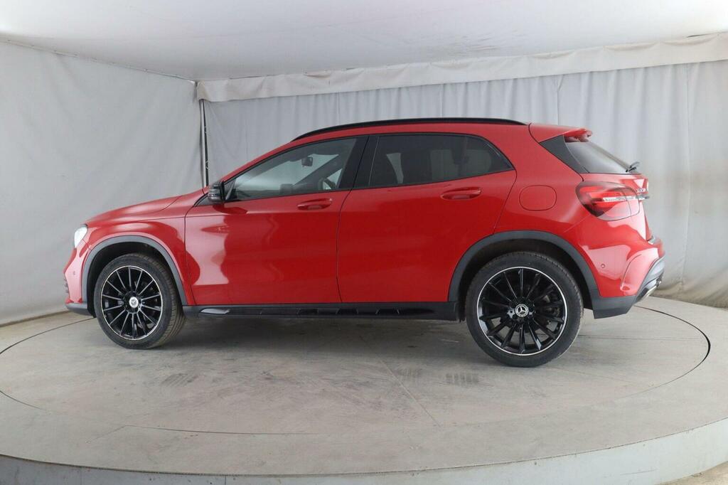 Mercedes-Benz GLA Class 1.6 Gla180 Amg Line Edition 7G-dct Euro 6 Ss Red #4
