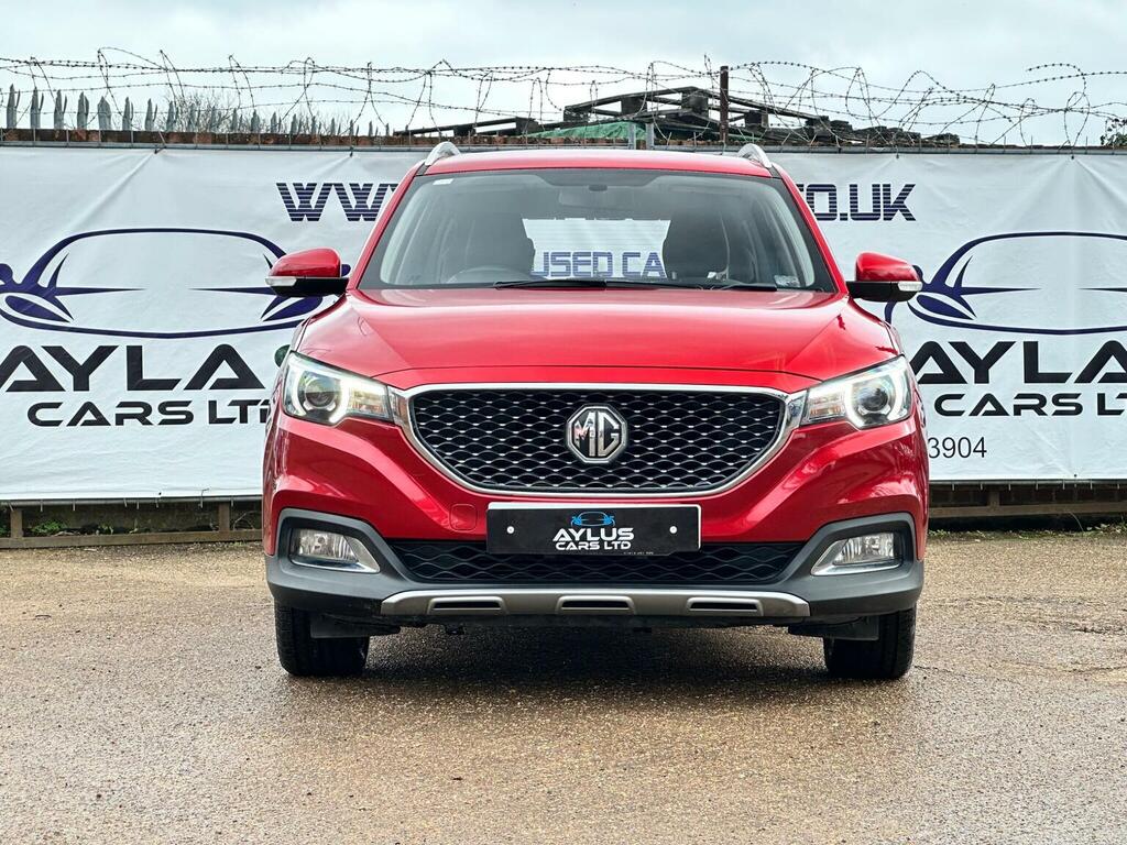MG ZS Suv 1.0 T-gdi Excite Euro 6 201919 BA19YTE Red #2