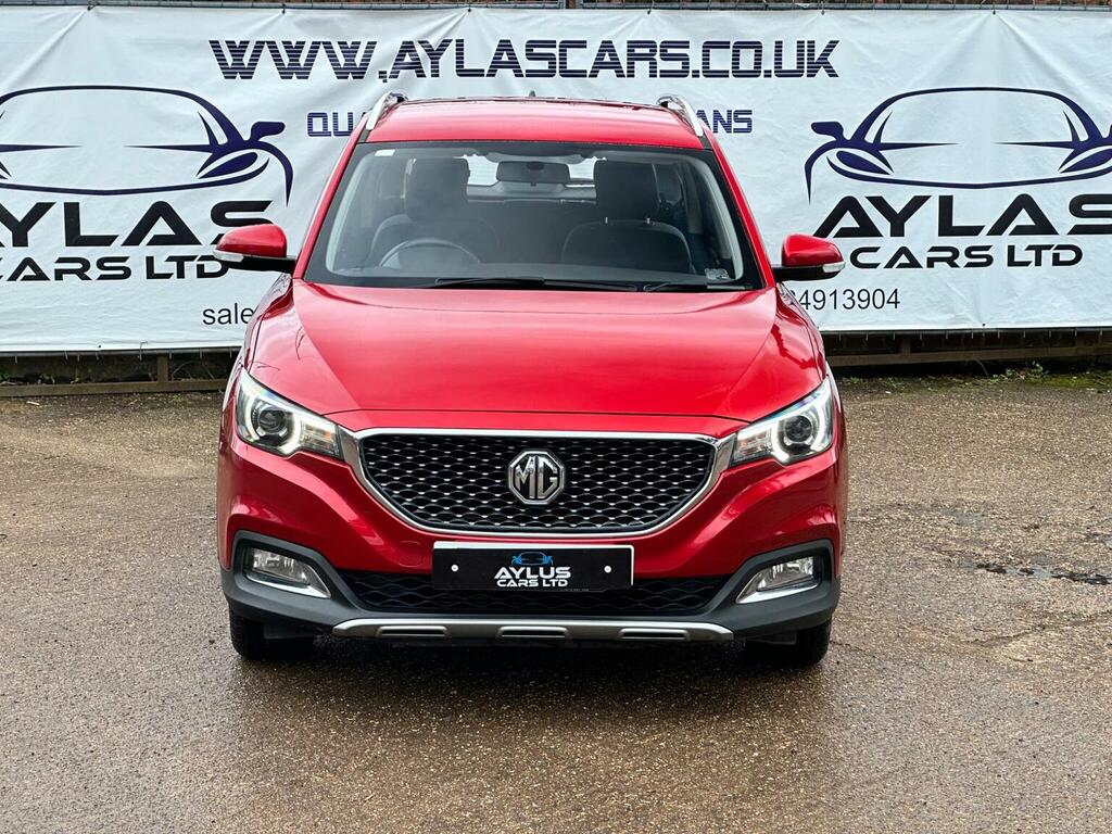 MG ZS Suv 1.0 T-gdi Excite Euro 6 201919 BA19YTE Red #6