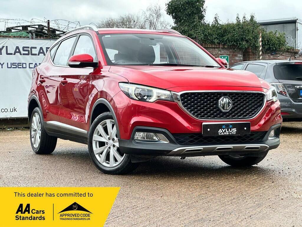 MG ZS Suv 1.0 T-gdi Excite Euro 6 201919 Red
