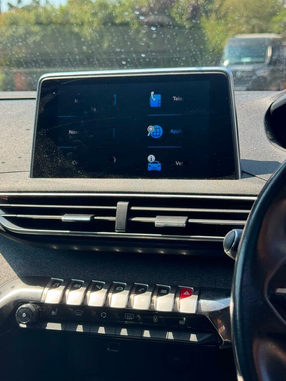 Peugeot 3008 Suv 1.2 Puretech Allure Eat Euro 6 Ss 2017 Brown #5