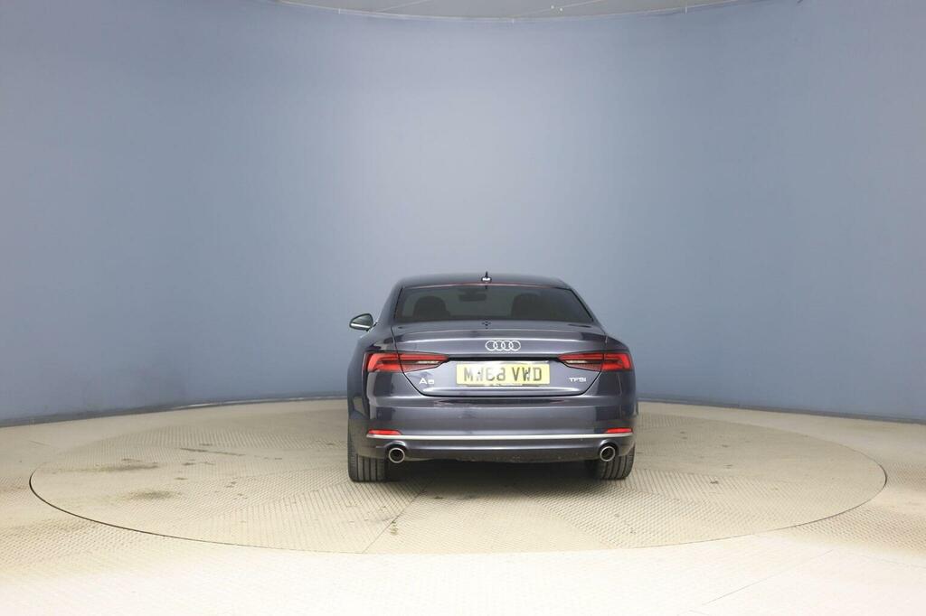 Audi A5 2.0 Tfsi 40 Sport S Tronic Euro 6 Ss Blue #5