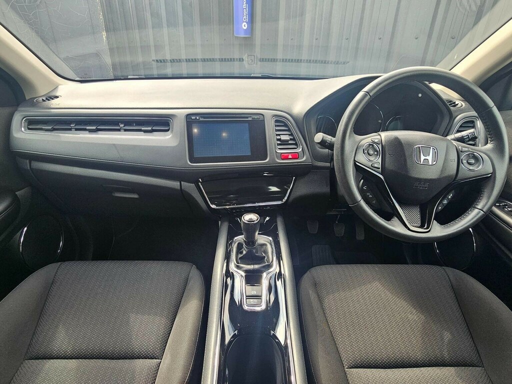 Honda Hr-V Suv 1.5 I-vtec Se Euro 6 Ss 201818 Black #3