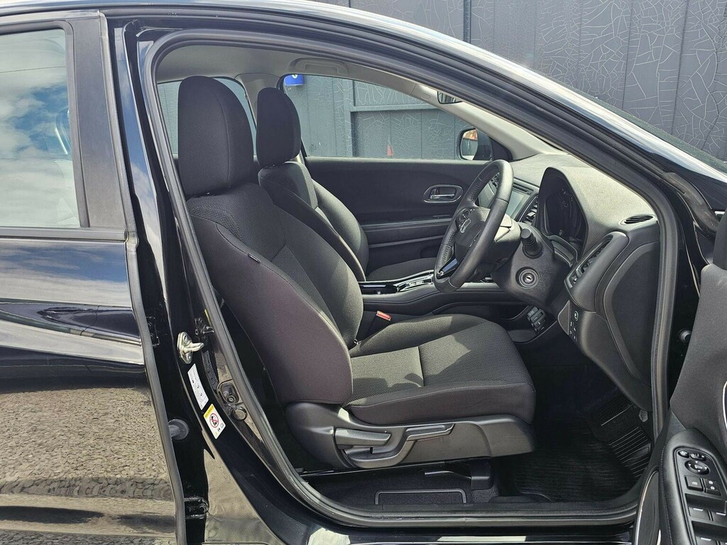 Honda Hr-V Suv 1.5 I-vtec Se Euro 6 Ss 201818 Black #5