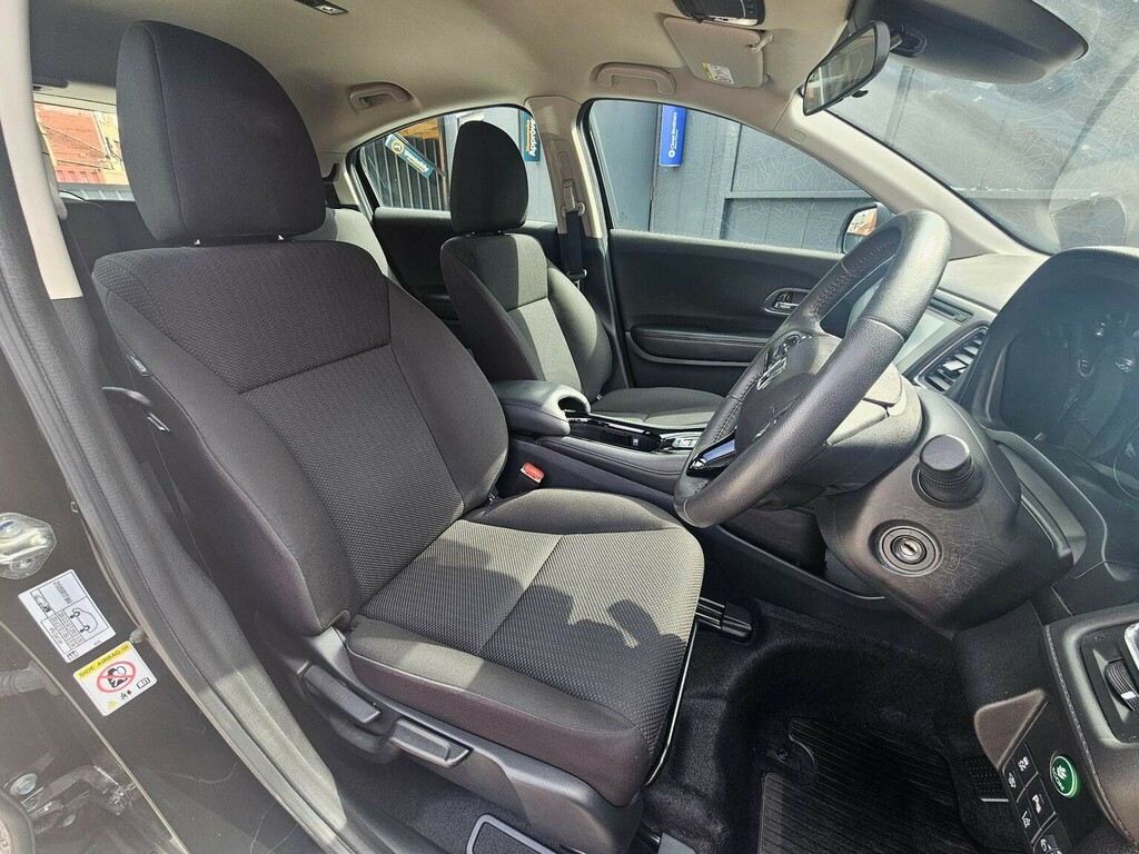 Honda Hr-V Suv 1.5 I-vtec Se Euro 6 Ss 201818 Black #6