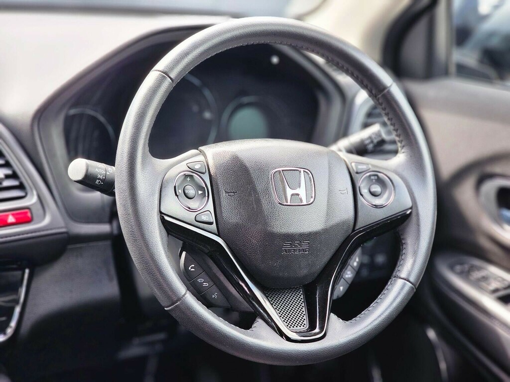 Honda Hr-V Suv 1.5 I-vtec Se Euro 6 Ss 201818 Black #4