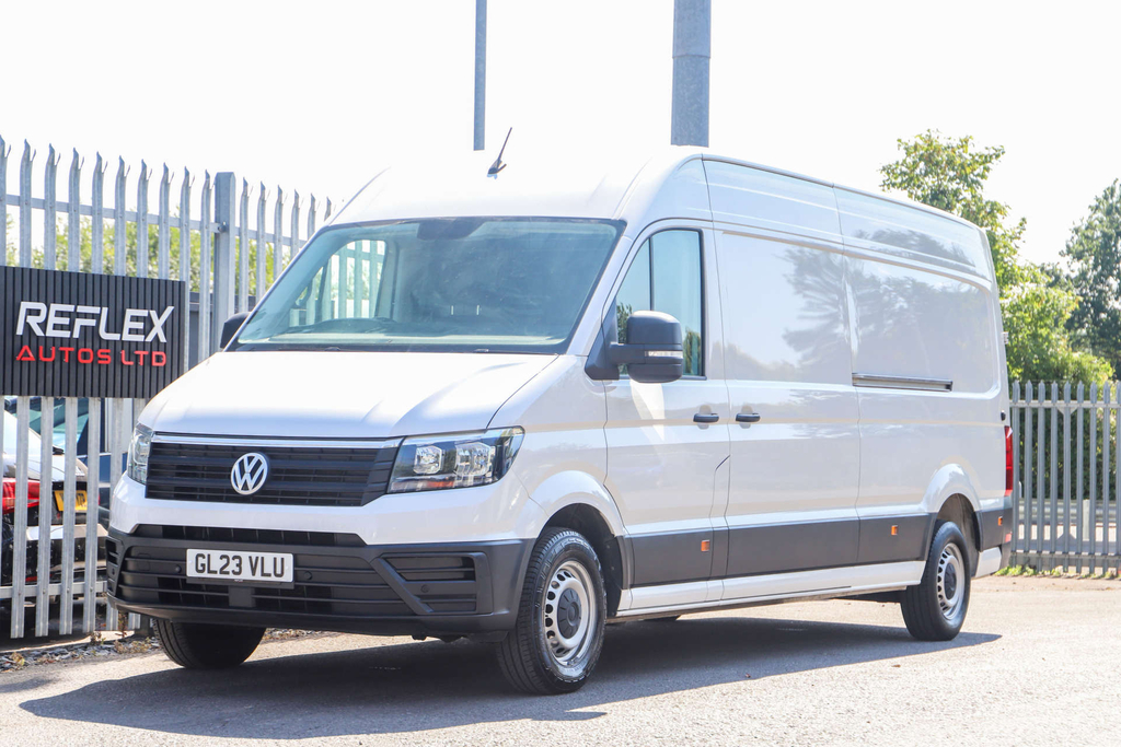 Volkswagen Crafter Cr35 Trendline Tdi
