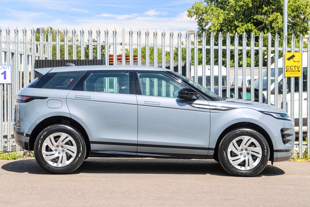 Land Rover Range Rover Evoque R-dynamic S D 4X2 #6