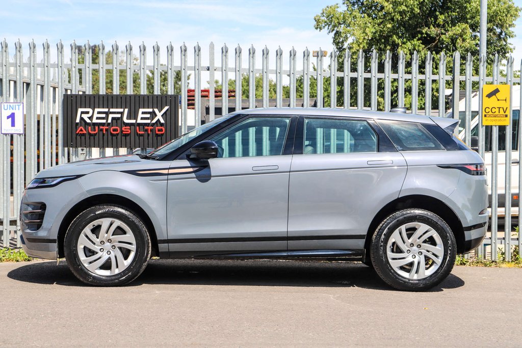 Land Rover Range Rover Evoque R-dynamic S D 4X2 #2