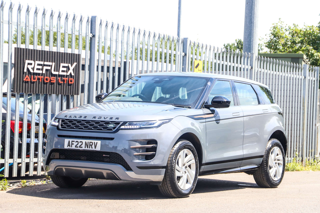 Land Rover Range Rover Evoque R-dynamic S D 4X2