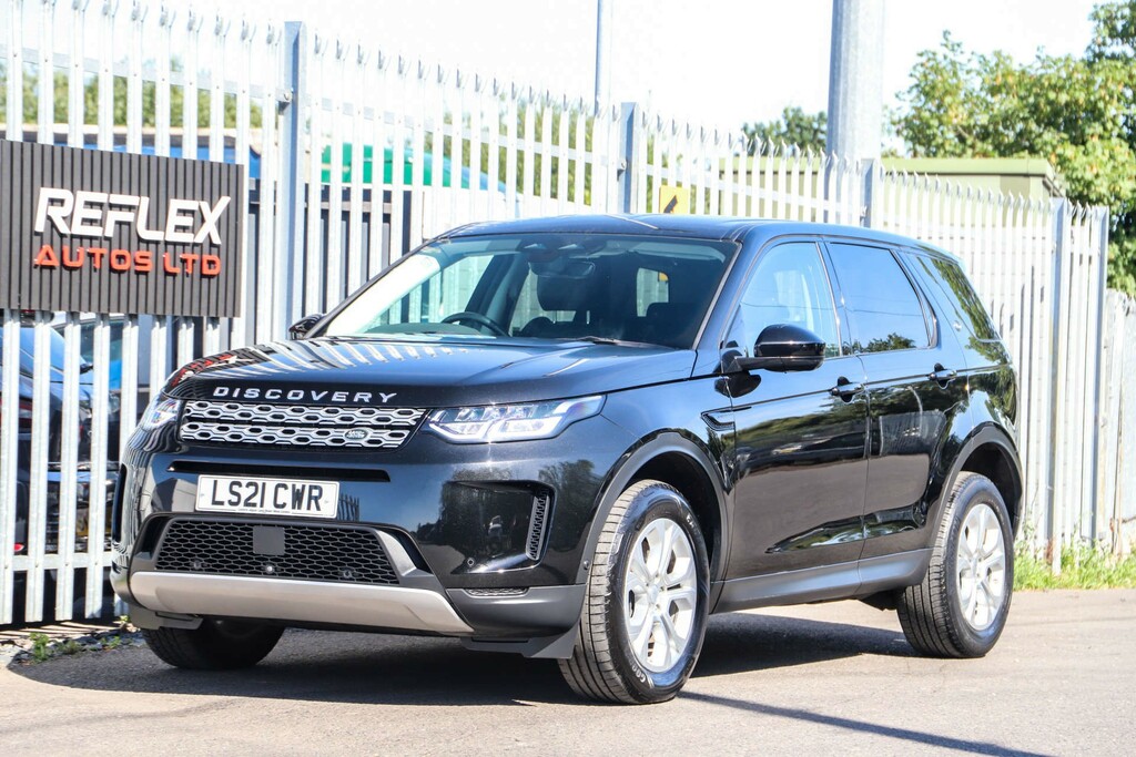 Land Rover Discovery Sport S D 4X2
