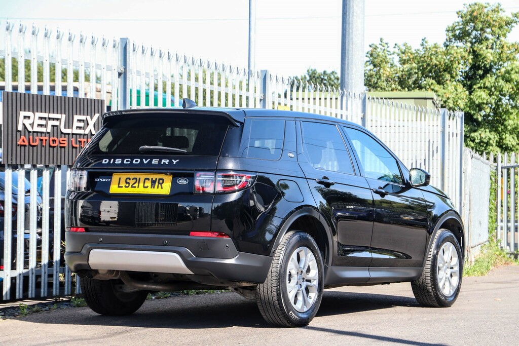 Land Rover Discovery Sport S D 4X2 #5