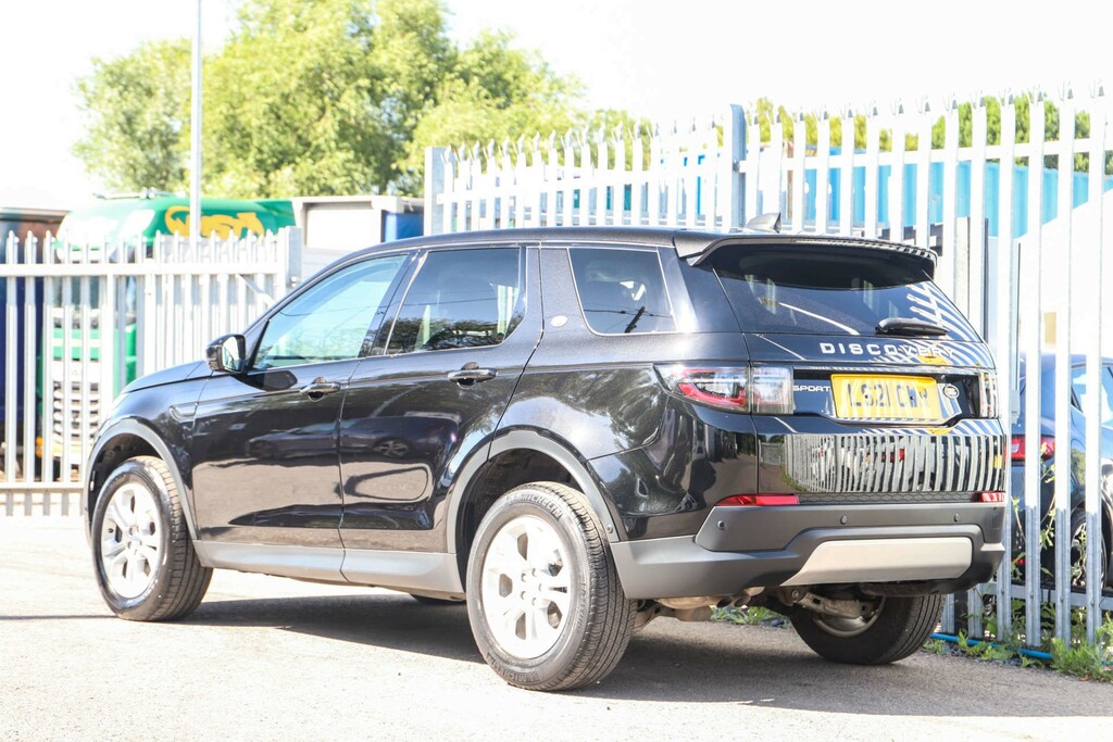 Land Rover Discovery Sport S D 4X2 #3