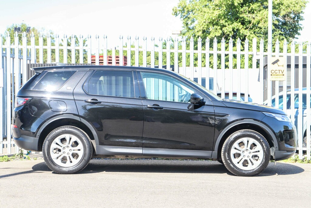 Land Rover Discovery Sport S D 4X2 #6