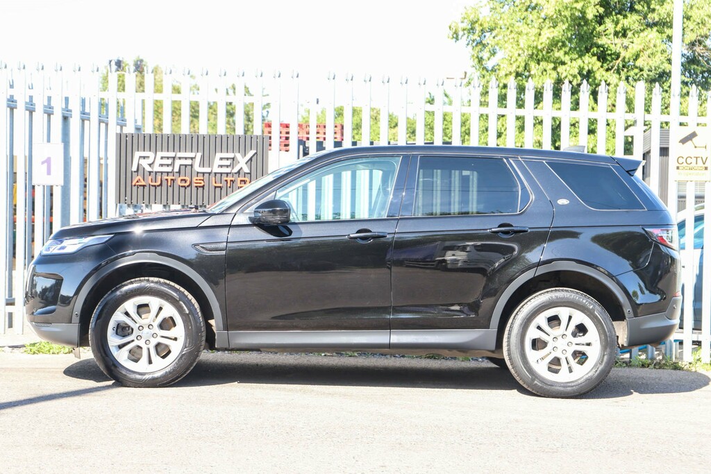 Land Rover Discovery Sport S D 4X2 #2